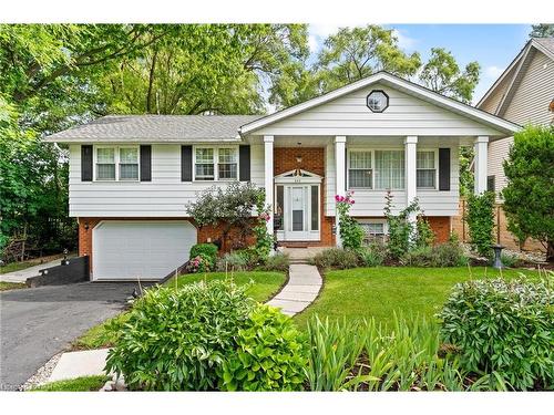 225 Anne Street, Niagara-On-The-Lake, ON - Outdoor With Facade