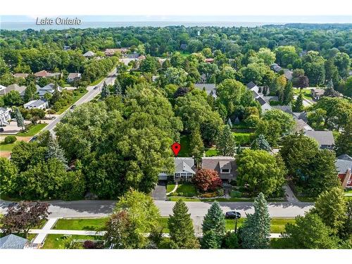 225 Anne Street, Niagara-On-The-Lake, ON - Outdoor With View