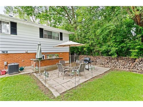 225 Anne Street, Niagara-On-The-Lake, ON - Outdoor With Deck Patio Veranda With Exterior