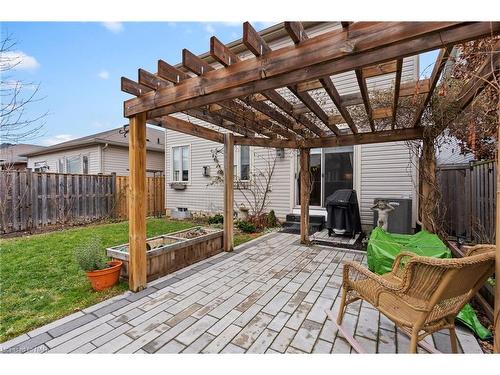 356 Concession 3 Road, Niagara-On-The-Lake, ON - Outdoor With Deck Patio Veranda With Exterior