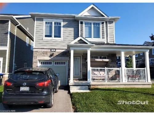 195-8 Hills Thistle Drive, Wasaga Beach, ON - Outdoor With Facade