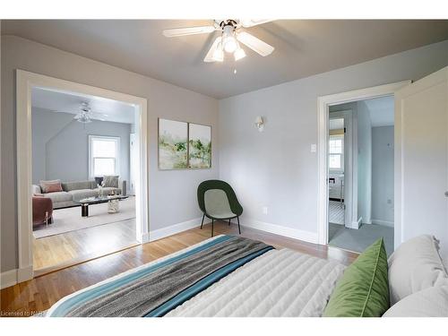 52 Glenridge Avenue, St. Catharines, ON - Indoor Photo Showing Bedroom