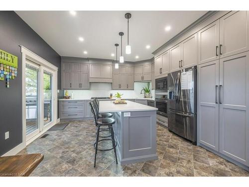 53214 Winger Road, Wainfleet, ON - Indoor Photo Showing Kitchen