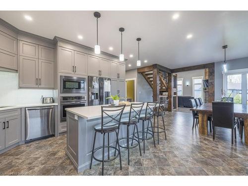 53214 Winger Road, Wainfleet, ON - Indoor Photo Showing Kitchen With Upgraded Kitchen