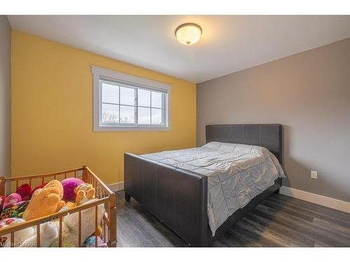 53214 Winger Road, Wainfleet, ON - Indoor Photo Showing Bedroom