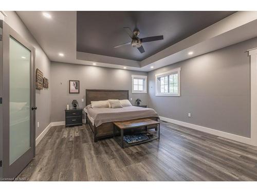 53214 Winger Road, Wainfleet, ON - Indoor Photo Showing Bedroom