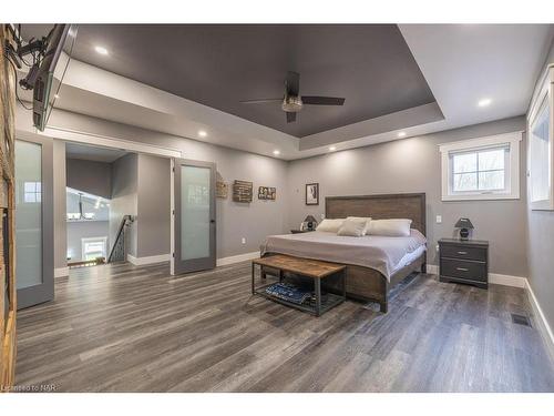 53214 Winger Road, Wainfleet, ON - Indoor Photo Showing Bedroom