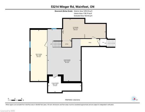 53214 Winger Road, Wainfleet, ON - Other