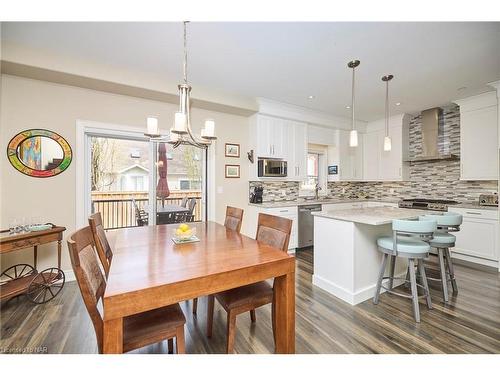 3 Pierport Common, St. Catharines, ON - Indoor Photo Showing Dining Room