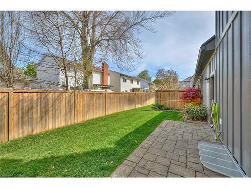3 Pierport Common, St. Catharines, ON - Outdoor With Backyard