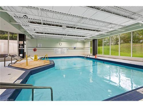 506-3 Towering Heights Boulevard, St. Catharines, ON - Indoor Photo Showing Other Room With In Ground Pool