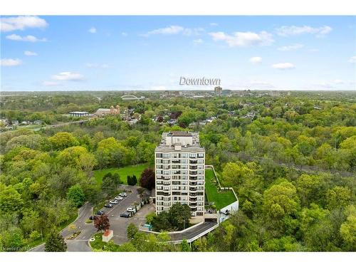 506-3 Towering Heights Boulevard, St. Catharines, ON - Outdoor With View