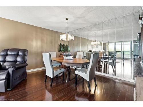 506-3 Towering Heights Boulevard, St. Catharines, ON - Indoor Photo Showing Dining Room