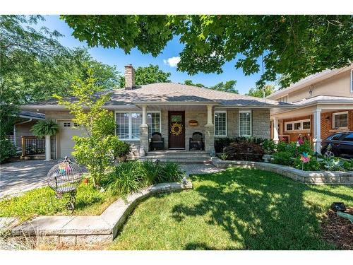 72 Hillcrest Avenue, St. Catharines, ON - Outdoor With Deck Patio Veranda With Facade