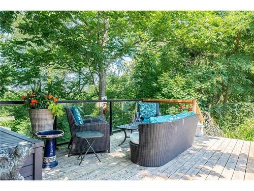 72 Hillcrest Avenue, St. Catharines, ON - Outdoor With Deck Patio Veranda
