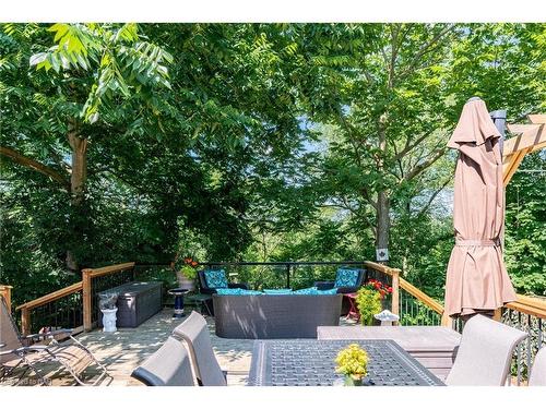72 Hillcrest Avenue, St. Catharines, ON - Outdoor With Deck Patio Veranda