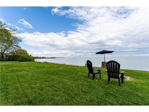 11143 Churchill Avenue, Wainfleet, ON - Outdoor With Body Of Water With View