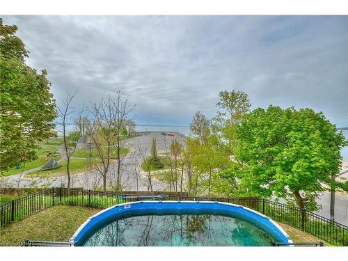 532 Ridgeway Road, Fort Erie, ON - Outdoor With Above Ground Pool With Backyard
