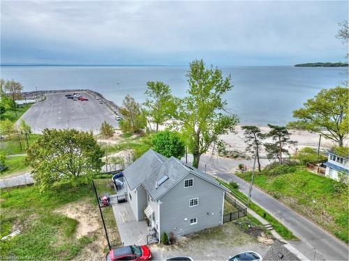 532 Ridgeway Road, Fort Erie, ON - Outdoor With Body Of Water With View