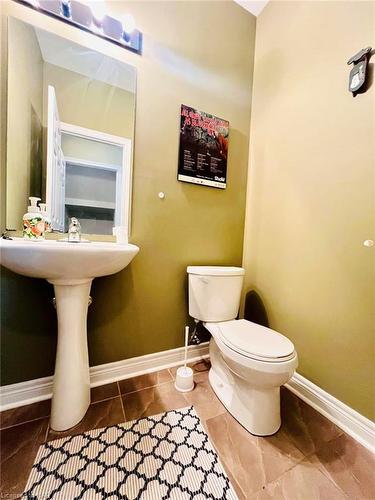 31 Haynes Court, Niagara-On-The-Lake, ON - Indoor Photo Showing Bathroom