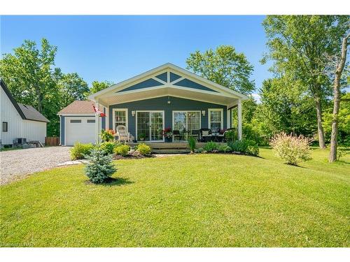 3545 Firelane 7, Port Colborne, ON - Outdoor With Deck Patio Veranda