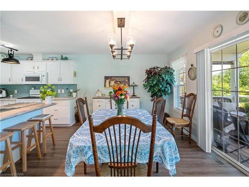 3545 Firelane 7, Port Colborne, ON - Indoor Photo Showing Dining Room