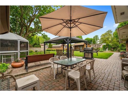 41 Neptune Drive, St. Catharines, ON - Outdoor With Deck Patio Veranda With Exterior