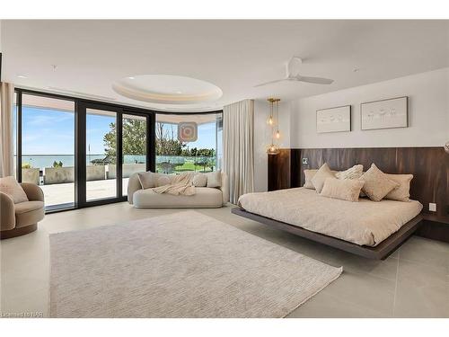 201-3823 Terrace Lane, Crystal Beach, ON - Indoor Photo Showing Bedroom