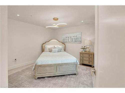 201-3823 Terrace Lane, Crystal Beach, ON - Indoor Photo Showing Bedroom