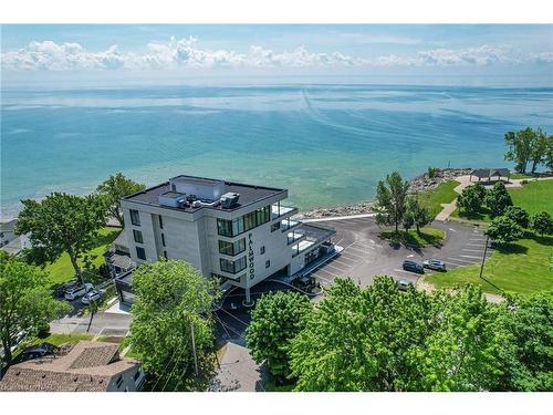 201-3823 Terrace Lane, Crystal Beach, ON - Outdoor With Body Of Water With View