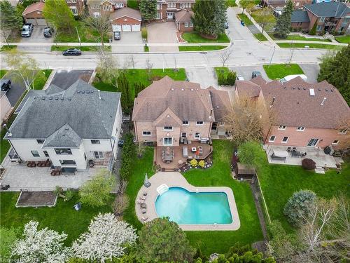 31 Bloomfield Trail, Richmond, ON - Outdoor With In Ground Pool With View