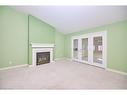 16-630 Albert Street, Fort Erie, ON  - Indoor Photo Showing Living Room With Fireplace 