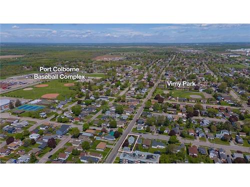 575 Steele Street, Port Colborne, ON - Outdoor With View