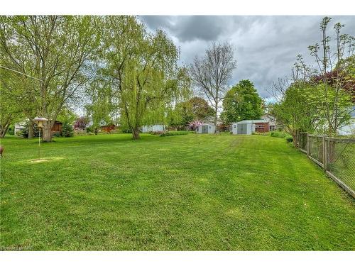 3660 Brunswick Avenue, Ridgeway, ON - Outdoor With Backyard