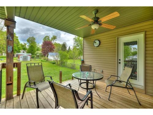 3660 Brunswick Avenue, Ridgeway, ON - Outdoor With Deck Patio Veranda With Exterior