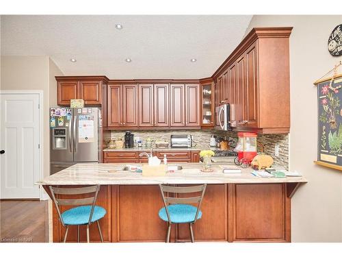 3660 Brunswick Avenue, Ridgeway, ON - Indoor Photo Showing Kitchen