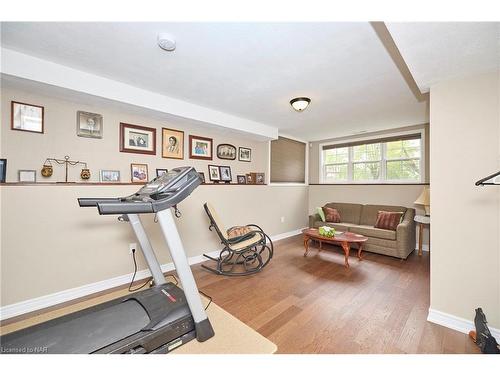 3660 Brunswick Avenue, Ridgeway, ON - Indoor Photo Showing Gym Room