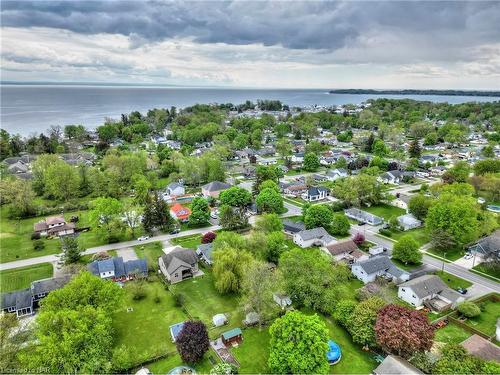 3660 Brunswick Avenue, Ridgeway, ON - Outdoor With Body Of Water With View