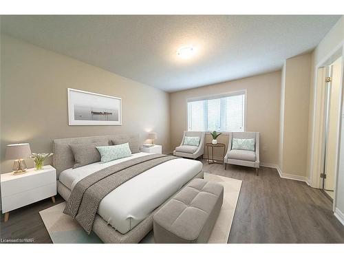 258 Esther Crescent, Thorold, ON - Indoor Photo Showing Bedroom