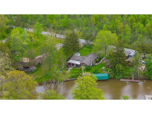 3595 Switch Road, Stevensville, ON - Outdoor With Body Of Water With View