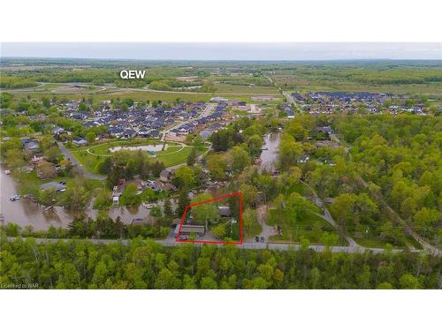 3595 Switch Road, Stevensville, ON - Outdoor With View