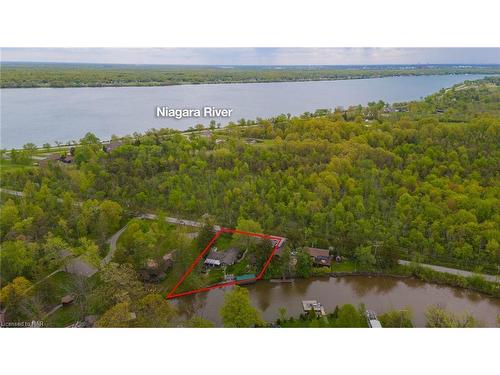 3595 Switch Road, Stevensville, ON - Outdoor With Body Of Water With View