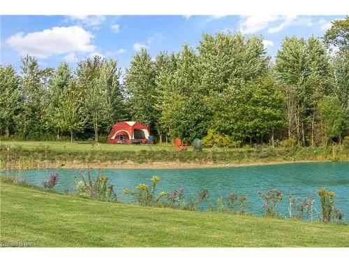 8350 Young Street, Grimsby, ON - Outdoor With Body Of Water With View