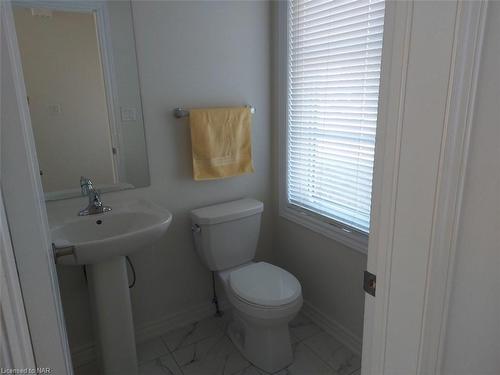 100 Tumblewood Place, Welland, ON - Indoor Photo Showing Bathroom
