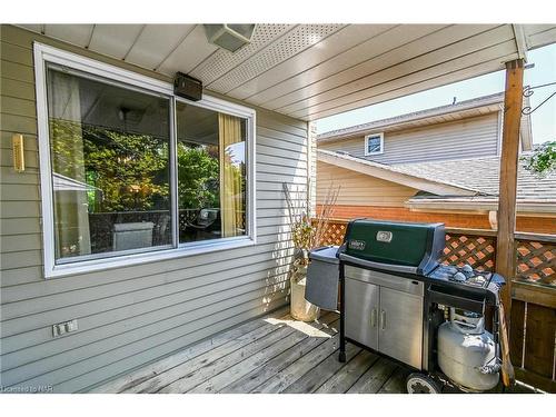 1160 Vansickle Road N, St. Catharines, ON - Outdoor With Deck Patio Veranda With Exterior