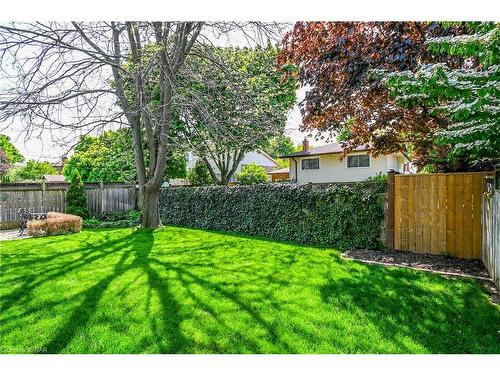 1160 Vansickle Road N, St. Catharines, ON - Outdoor With Backyard