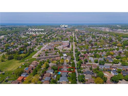 1160 Vansickle Road N, St. Catharines, ON - Outdoor With View
