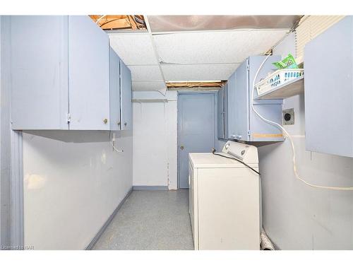 489 Linwell Road, St. Catharines, ON - Indoor Photo Showing Laundry Room