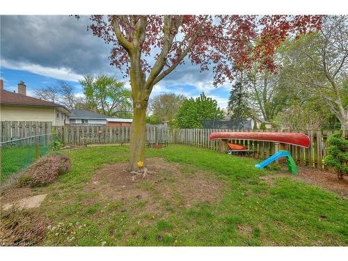 489 Linwell Road, St. Catharines, ON - Outdoor With Backyard