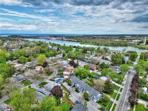 489 Linwell Road, St. Catharines, ON - Outdoor With Body Of Water With View